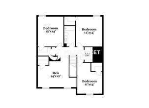 1803 Long Paw Ln in Charlotte, NC - Building Photo - Building Photo