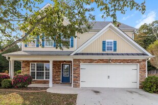 300 Nobleman Way in Canton, GA - Building Photo