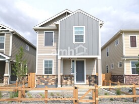 23633 E 3rd Pl in Aurora, CO - Building Photo