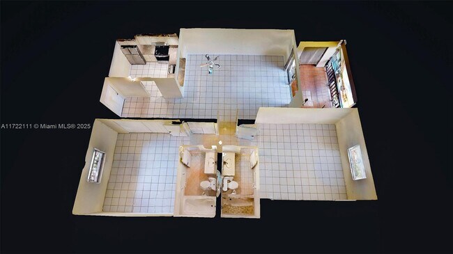 11207 SW 88th St, Unit 217A in Miami, FL - Building Photo - Building Photo