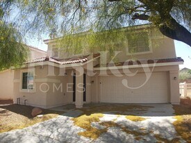 4941 Drifting Pebble St in North Las Vegas, NV - Building Photo