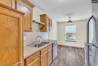 1229 NW Ashley Dr in Grain Valley, MO - Building Photo - Building Photo