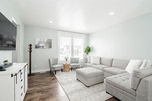 1654 Angela St in Chubbuck, ID - Building Photo