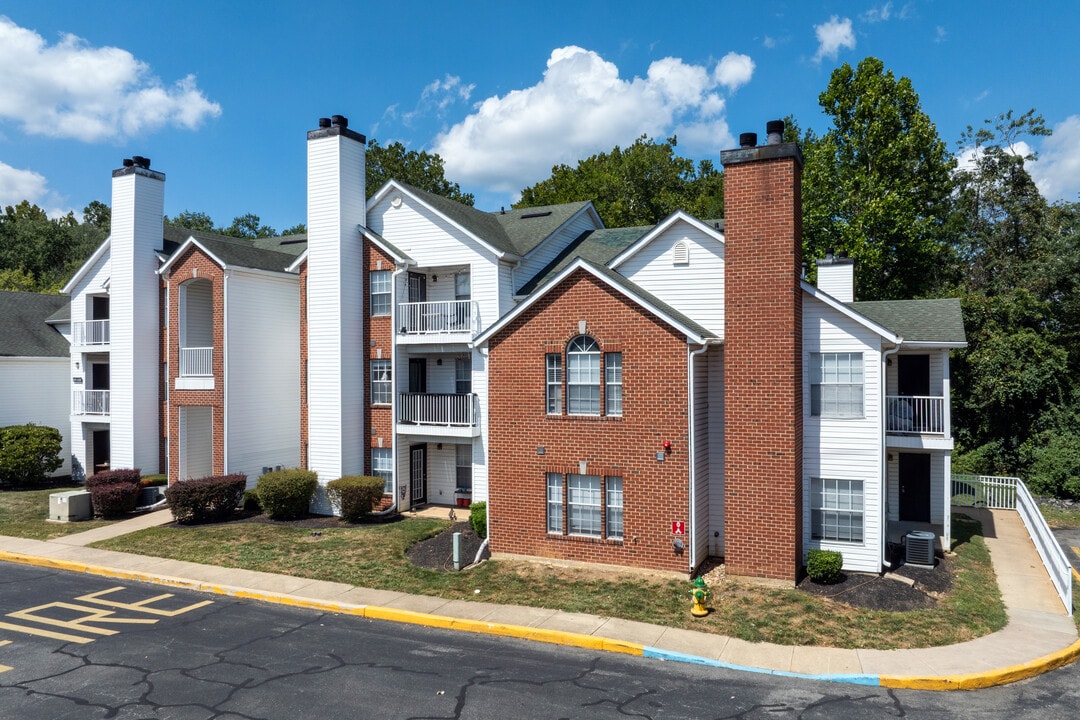 Christina Mill in Newark, DE - Foto de edificio