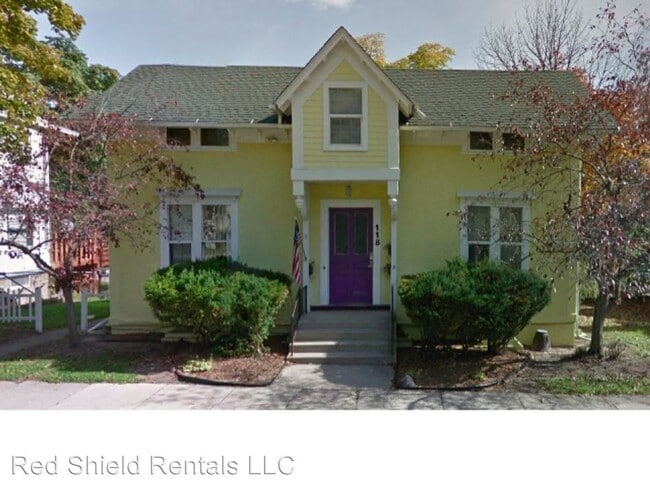 property at 118 College Pl