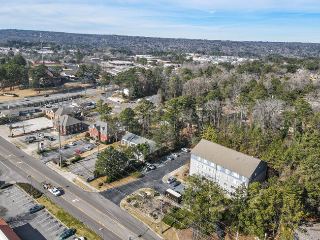 Patton Ridge Apartments in Vestavia Hills, AL - Building Photo - Building Photo