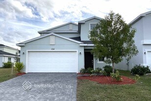 1726 Diablo Cir SW in Melbourne, FL - Building Photo