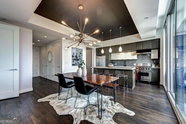 1820 Peachtree St NW, Unit 1003 in Atlanta, GA - Foto de edificio - Building Photo