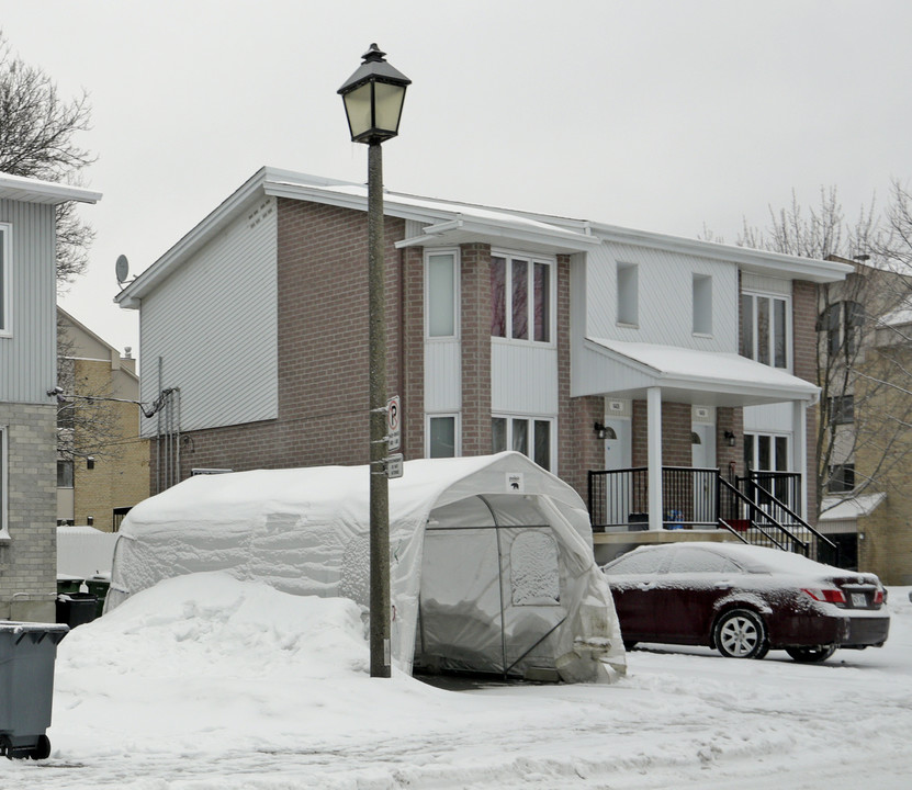 14404-14408 Aumais St in Montréal, QC - Building Photo