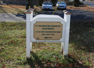 Ft. Washington Adventist Apartments in Fort Washington, MD - Building Photo - Building Photo