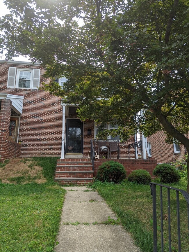 702 S Scott St in Wilmington, DE - Building Photo - Building Photo
