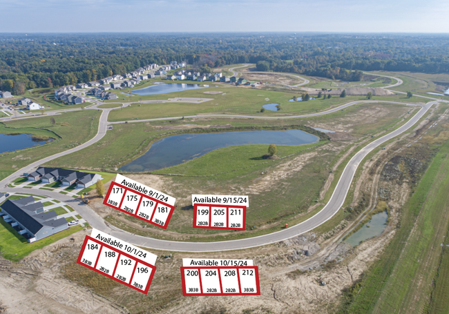 221 Percy Dr in Howell, MI - Building Photo - Building Photo