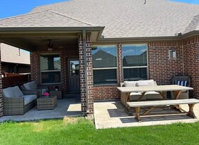 14820 Complacent Way in Aledo, TX - Building Photo