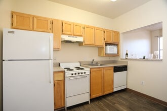 Villa de San Felipe in Albuquerque, NM - Foto de edificio - Building Photo