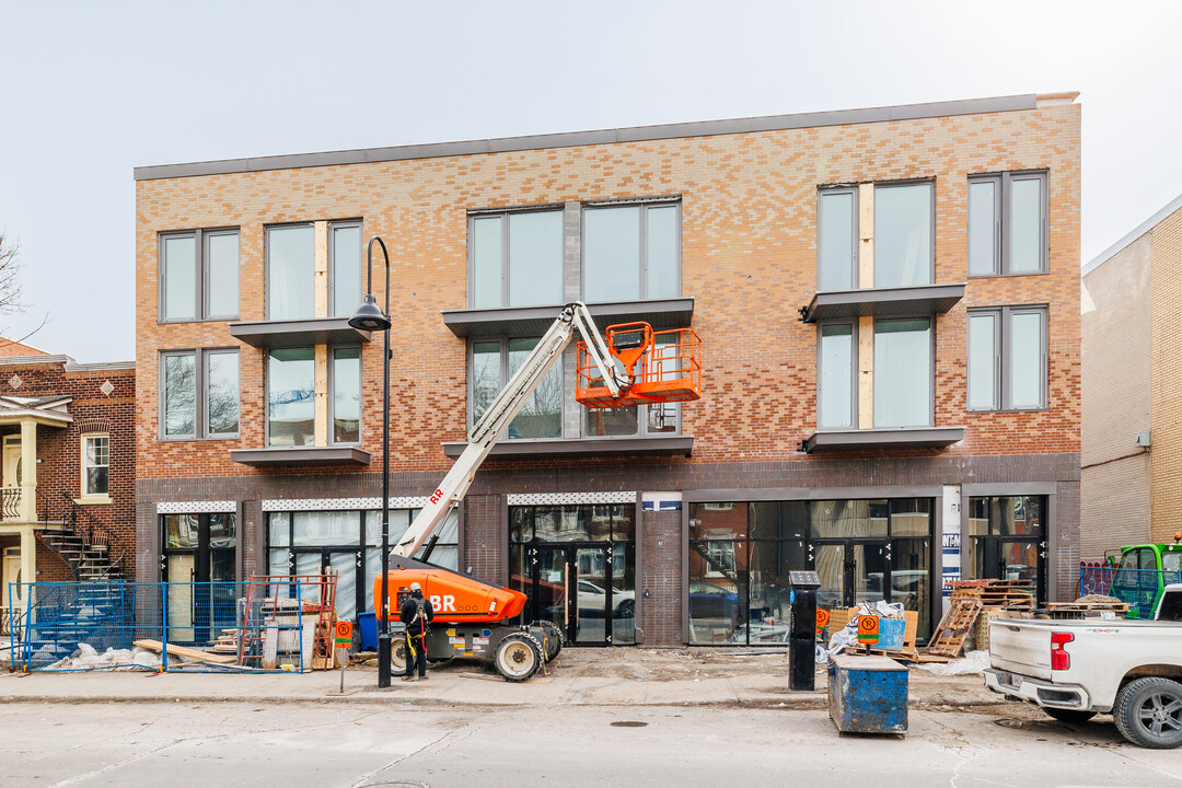 114 De L'église Rue in Verdun, QC - Building Photo