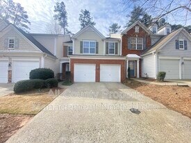 13206 Marrywood Dr in Alpharetta, GA - Building Photo