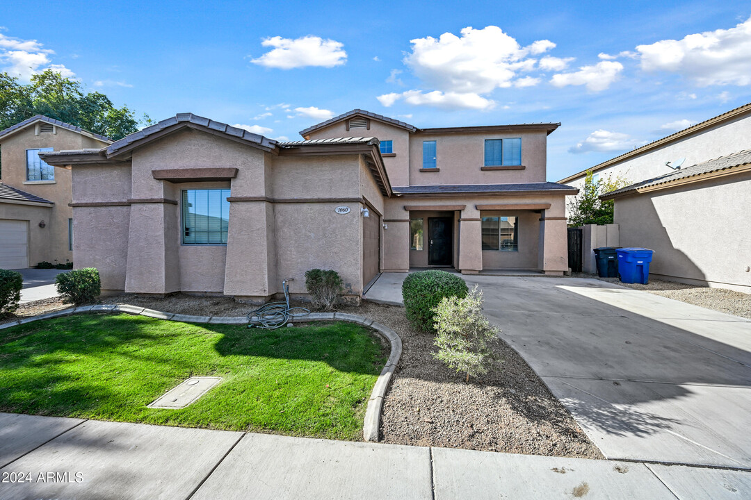 1060 S Maverick St in Chandler, AZ - Building Photo