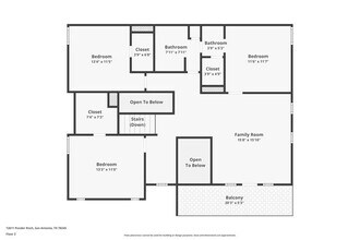 12611 Ponder Ranch in San Antonio, TX - Building Photo - Building Photo