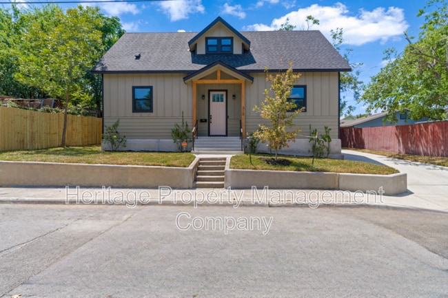 property at 315 Tilden St