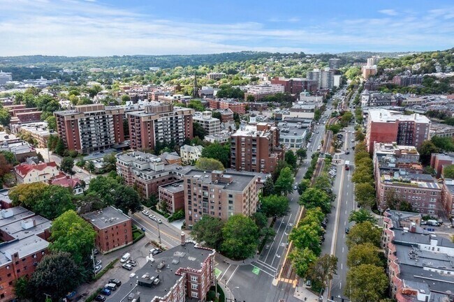 property at 60 Longwood Ave