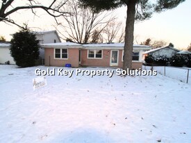 1409 Lennox St in Anderson, IN - Building Photo