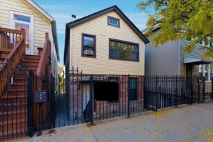 1727 W 19th St in Chicago, IL - Building Photo