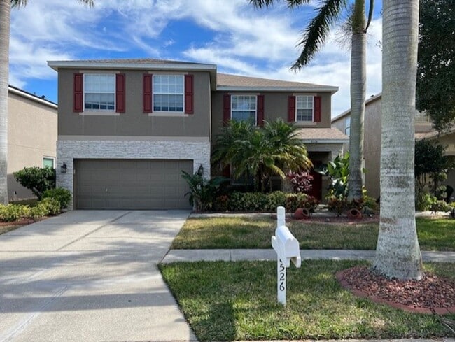 8526 Tidal Bay Ln in Tampa, FL - Building Photo - Building Photo