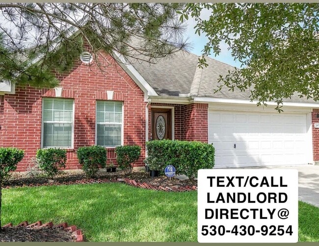 property at 24519 Red Bluff Tr