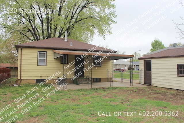 830 Groveland St in Lincoln, NE - Building Photo - Building Photo