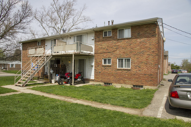 1934 Holburn Ave in Columbus, OH - Foto de edificio - Building Photo