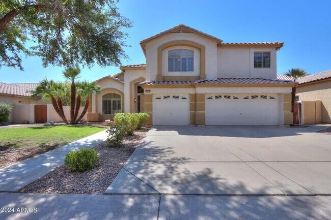 property at 695 W Estrella Dr