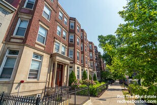 51 Queensberry St in Boston, MA - Building Photo