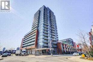 25 Cole St in Toronto, ON - Building Photo