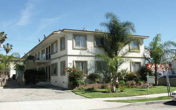 1510 Barry Ave in Los Angeles, CA - Foto de edificio - Building Photo