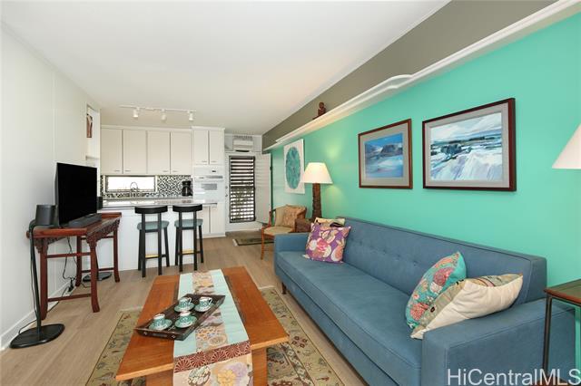 1630 Makiki St in Honolulu, HI - Building Photo - Building Photo