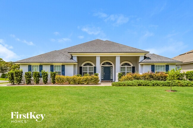 4302 Song Sparrow Dr in Middleburg, FL - Foto de edificio - Building Photo