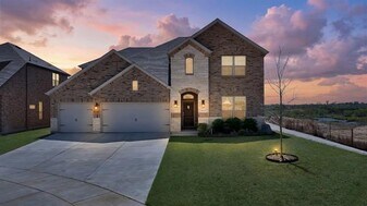 10700 Rock Bolt Dr in Aubrey, TX - Building Photo