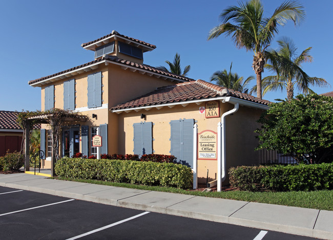 Beachside Apartments in Satellite Beach, FL - Building Photo - Building Photo