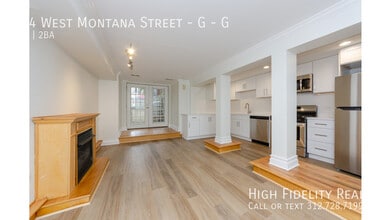 944 W Montana St in Chicago, IL - Building Photo - Building Photo