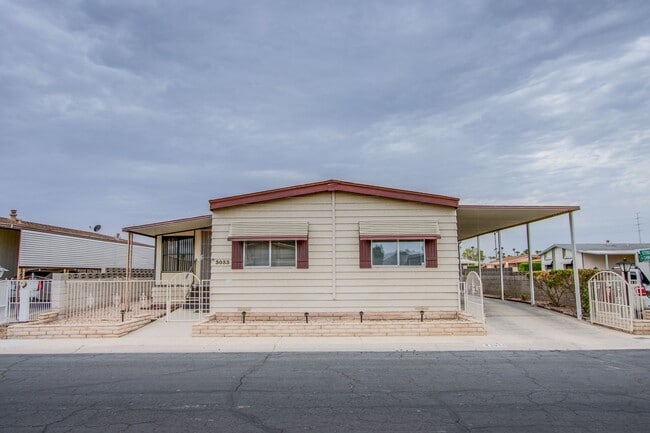 property at 3033 Tularosa Ln