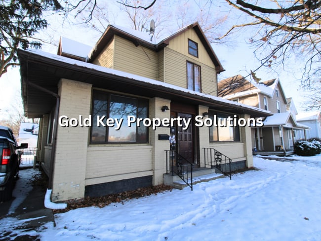 517-519-519 Wheeling Ave in Muncie, IN - Building Photo - Building Photo