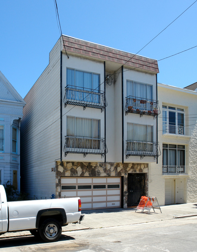 244 3rd Ave in San Francisco, CA - Building Photo - Building Photo