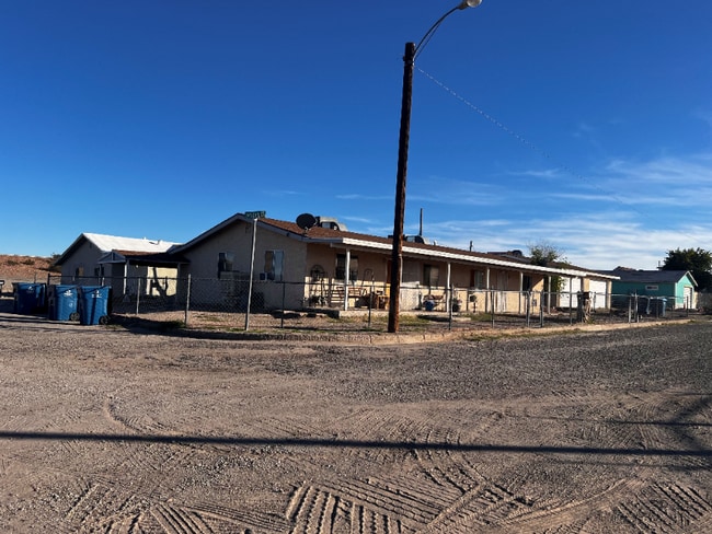 property at 137 San Carlos St