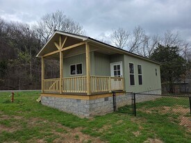 116 Jeffery Cutoff in Batesville, AR - Building Photo