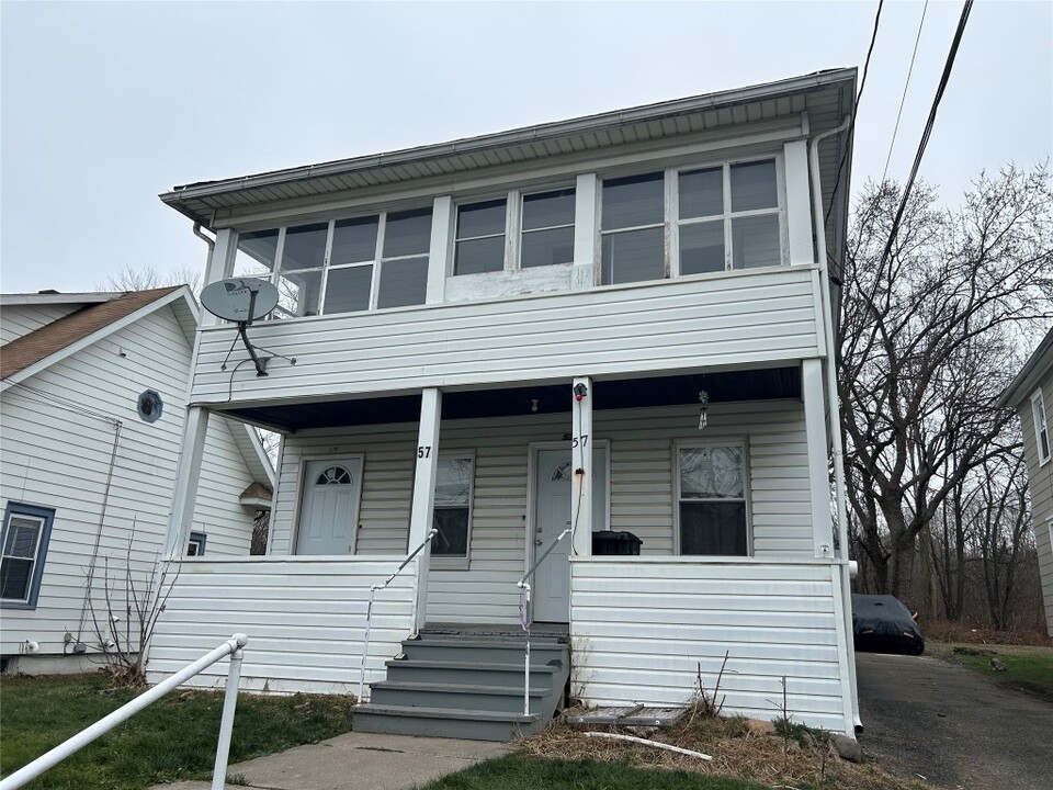 57 Ackley Ave in Johnson City, NY - Building Photo