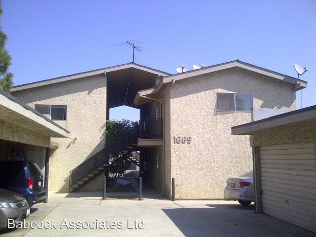 1669 W 261st St in Los Angeles, CA - Building Photo