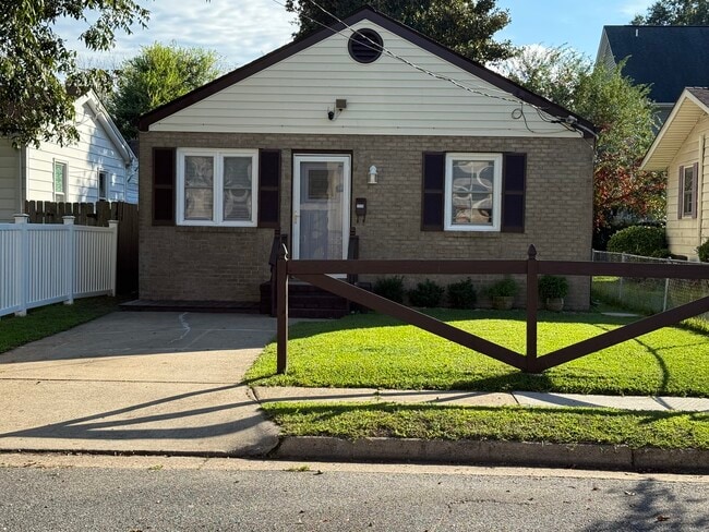 property at 1535 Vine St