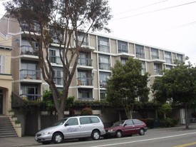 345 Arguello Blvd Apartments