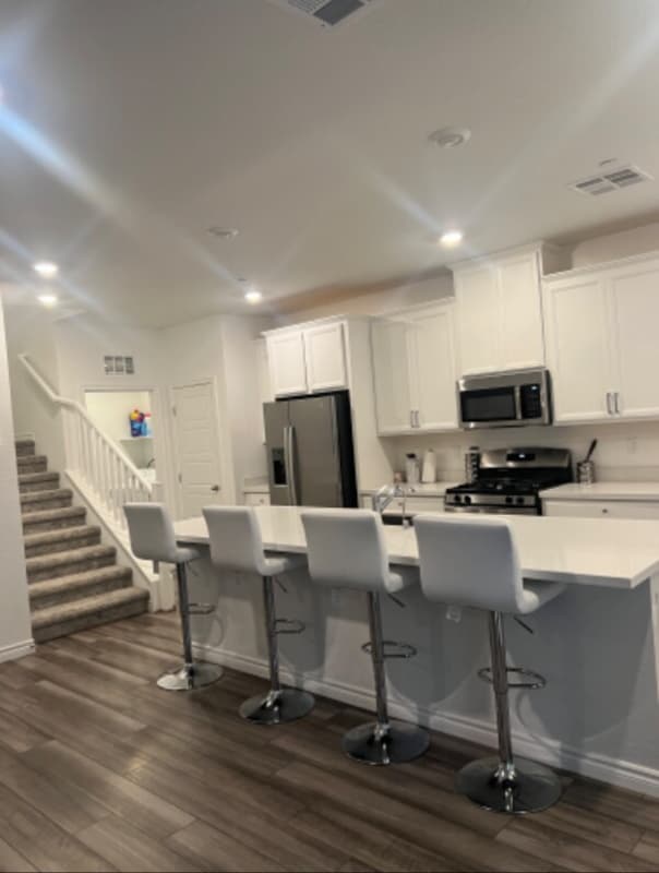 property at 7318 N Decatur Blvd