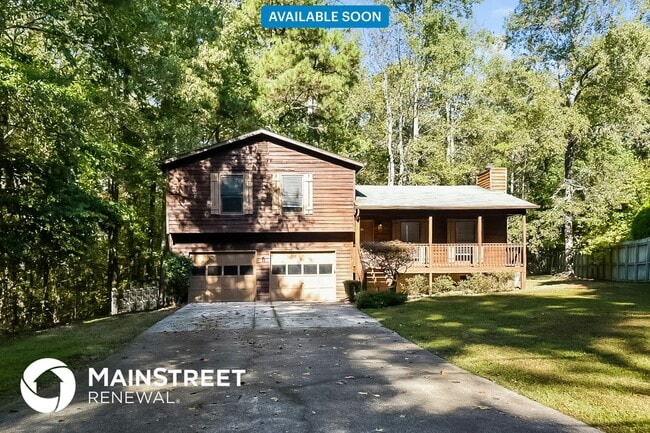 property at 2030 Whitebluff Way